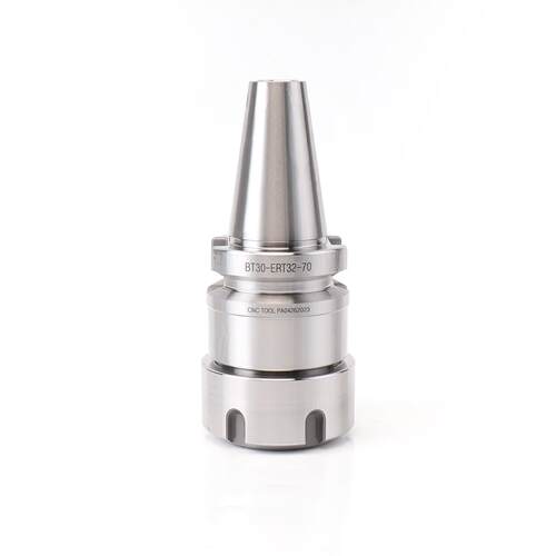 数控刀柄BT40BT30BT50ER3225cnc加工中心高精度动平衡刀柄