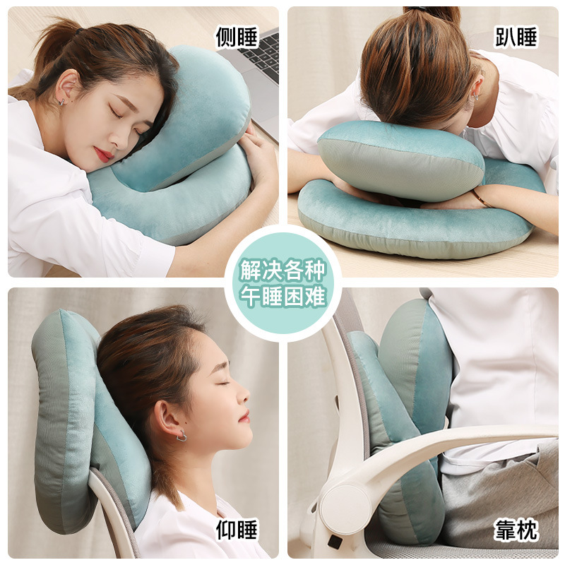 小学生办公室跨境学生儿童午睡枕