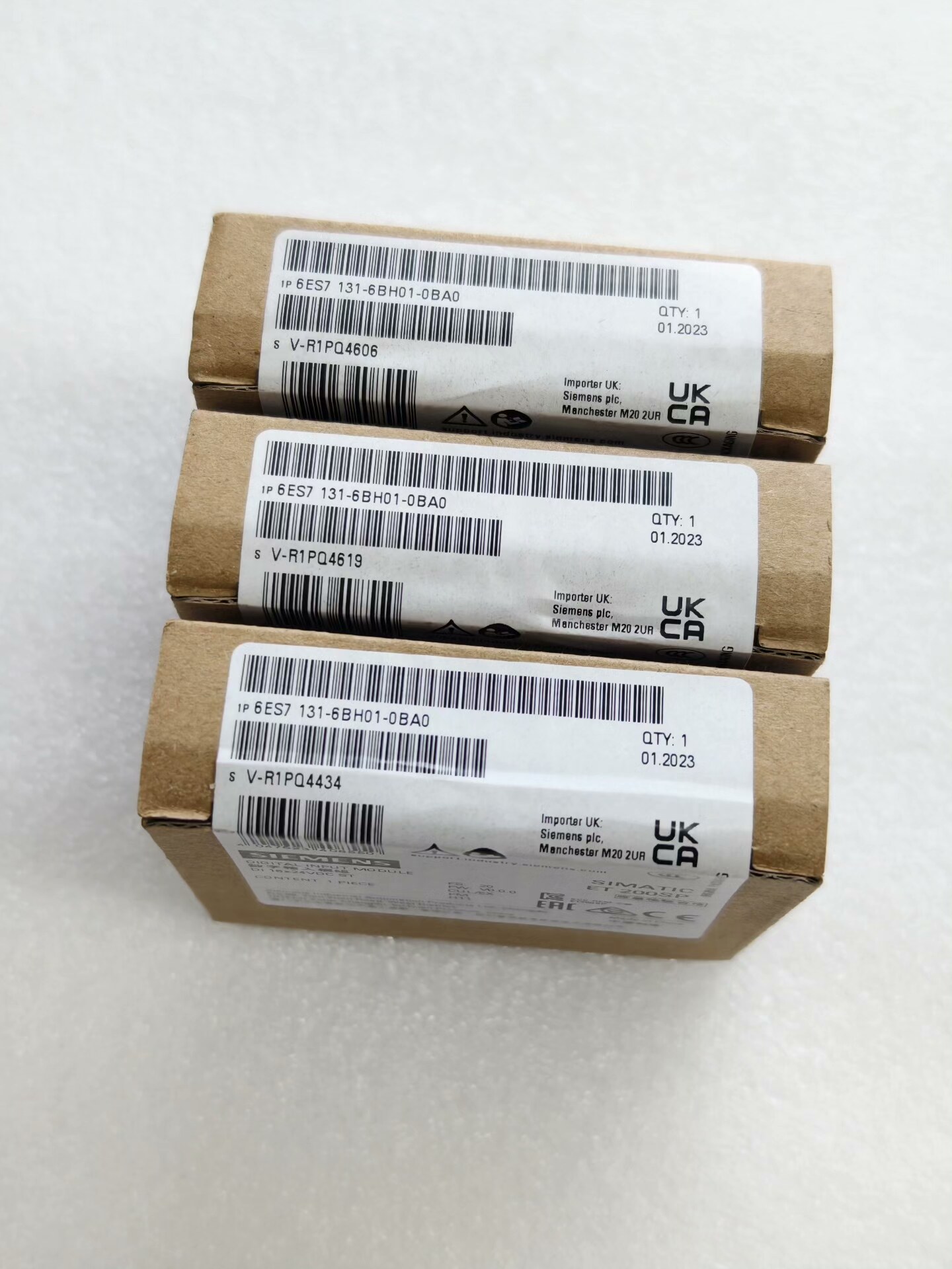 西门子6ES7 131-6BH01-0BA0