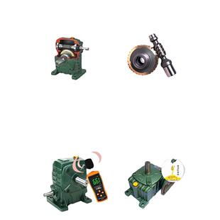 WPA WPS WPO WPX50 60 70 80 100 120 135 147蜗轮蜗杆减速机箱器