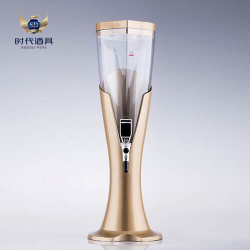 啤酒塔SD-198款三升1.5升 现货 酒炮酒炮桶