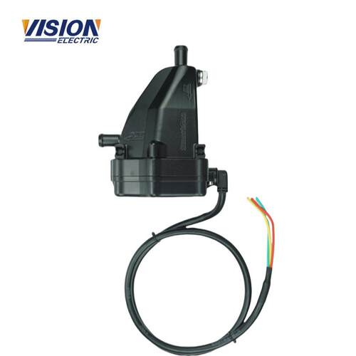水加热器 HT-10M-1(220-240V 1000W 50度水套加热器 发电机组配件