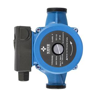 RS25 8家用屏蔽泵220V冷热水三挡调节循环泵外贸