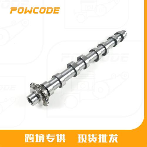 JX6Q6A273AC适用于福特标志雪铁龙DV51.5TDCI发动机排气凸轮轴