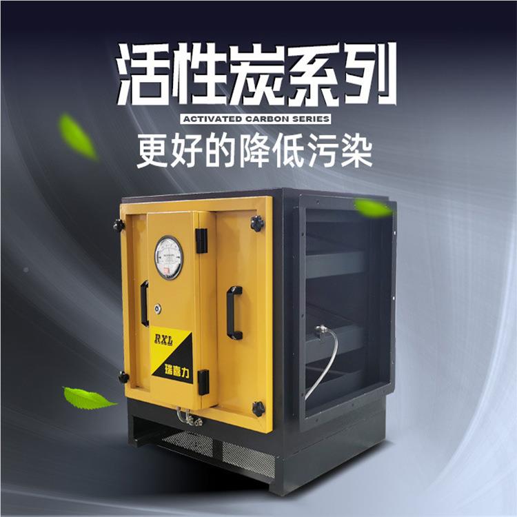 瑞力DGRH-CC-4K活性炭气处过理吸附DGRH-CC-设备喜工业除味废滤器