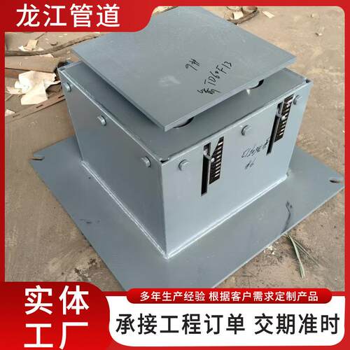 单板整定弹簧组件T1.115 整定式弹簧支架 恒力弹簧支吊架
