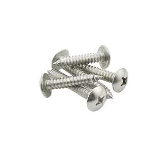 304不锈钢大扁头自攻螺丝 十字大扁头自攻螺丝钉ST2.9ST3.5