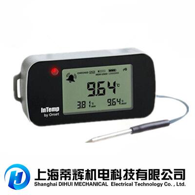 onset室温记录仪HOBO数据采集CX402-T2M冷链级蓝牙低功耗
