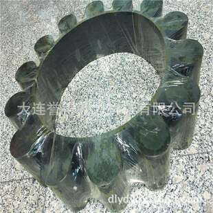 厂家液力偶合器梅花弹性块,液力偶合器YOX380梅花盘
