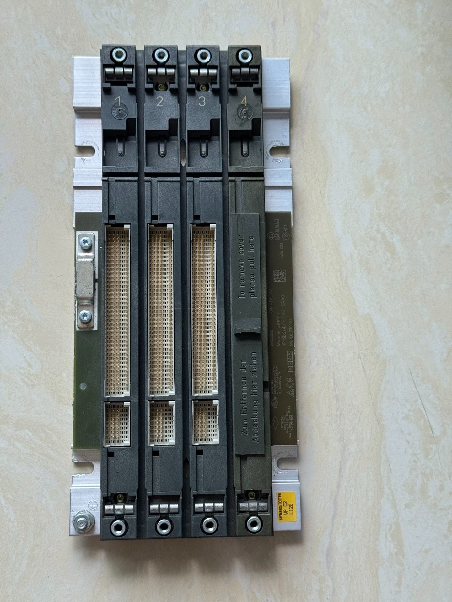 西门子6ES7401-1DA01-0AA0