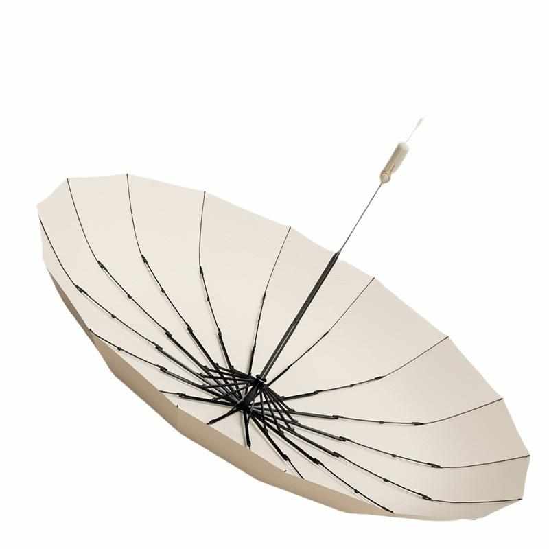 三折自动折叠伞10骨抗风加固加宽复古商务礼品广告工厂直销