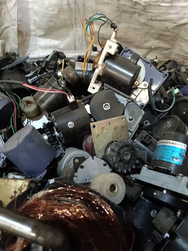 3月13日岳阳工厂处置8.5吨报废小电机（可过磅，可代发物流）网络拍卖公告