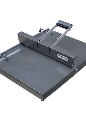 大印佳D350压痕机手动压痕折页折痕名片照片贺卡压线翻书线压痕机