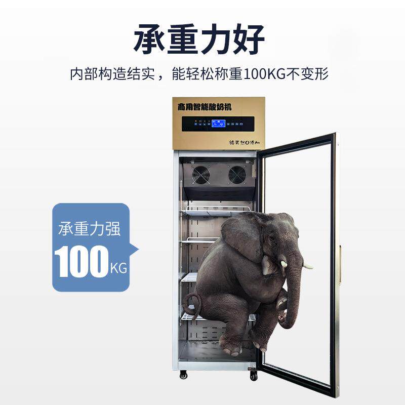 商用酸奶机恒温发酵自动冷藏提供技术服务一键全自动食品级
