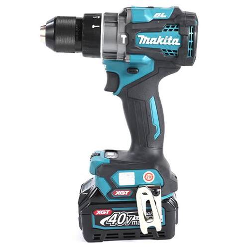 牧田（MAKITA）HP001GD201手电钻锂电钻电锤冲击钻40V2电1充