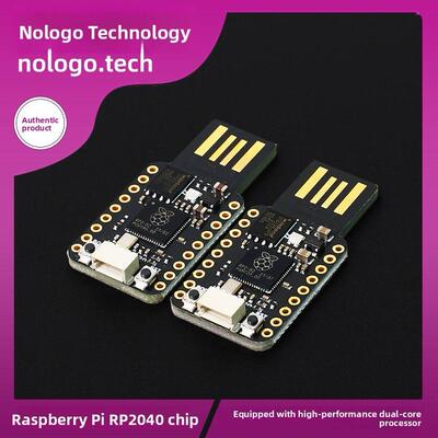 Raspberry Pi Mini开发板USB Rp2350 2040开发板Raspberry Pi Pic