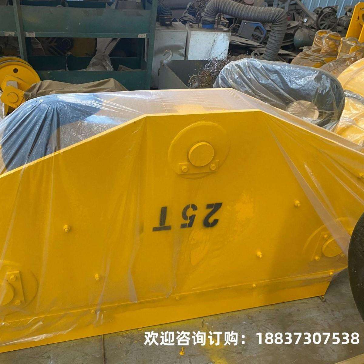 单双梁门式起重机定滑轮组动滑轮组钢丝绳吊钩组汽车吊吊钩组