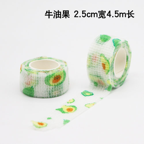 无纺布手指绷带绷带学生运动护膝