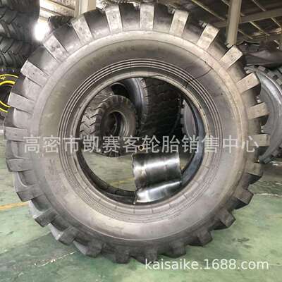 厂家1300 1400-24 G-2平地机轮胎13.00 14.00-24出口拼柜