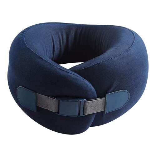 佳奥记忆棉U枕 护颈U型枕 J24A19AS1 藏青色