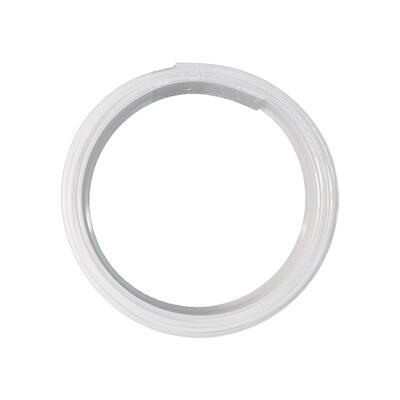 led灯条罩线条灯灯罩灯带柔光罩 灯槽盖板塑料灯盖加长乳白pc罩