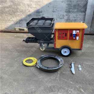 砂浆机喷涂机 内外多功能型水泥喷浆小型217腻子石膏911砂浆墙喷