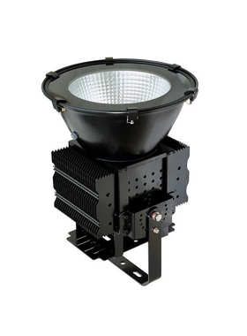 led塔吊灯1000W工地照明2000瓦建筑工程户外防水探照投光大灯