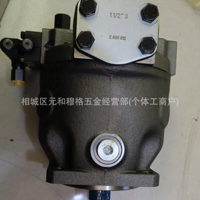 REXROTH力士乐柱塞泵AA10VSO45DFR1/31R-VPA12N00 R910967365