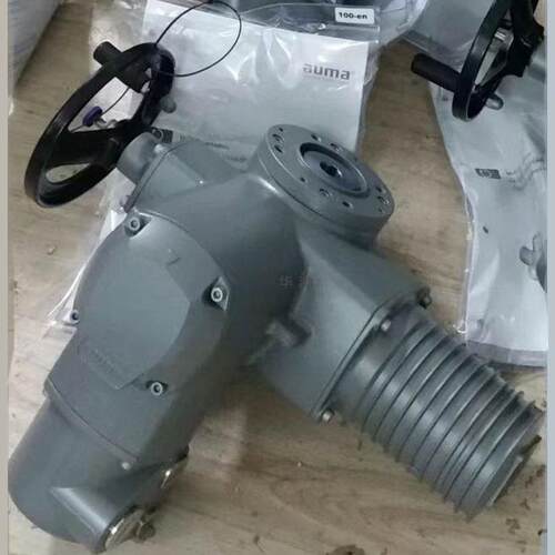 SA14.2/F16奥玛AUMA多回转电动执行器 auma奥玛800-2400N.m