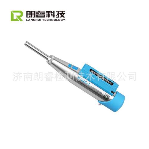 朗睿T225H-T一体式触NNZ数字回弹仪混凝土测强度检仪回弹屏值测定