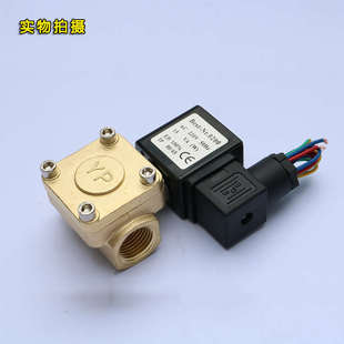 高压电磁阀0927常闭水阀加载气阀Best DC24V Na.0200 AC220V