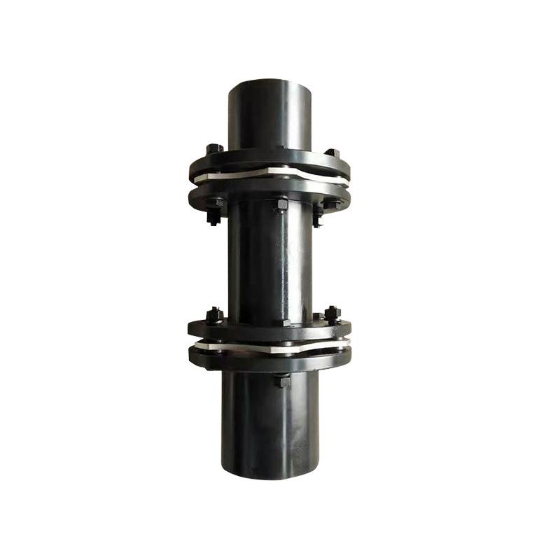 双膜片DCA联轴器锈钢不动轴风机轴承电速机传传动件高弹性