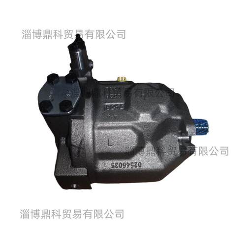 力士乐轴向柱塞泵液压泵AA10VSO45DFR1/31R-PPA12N00 R902428405