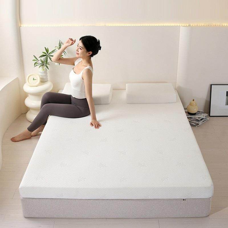 记忆棉床垫家用软垫卧室榻榻米薄款学生宿舍单人租房专用海绵床垫