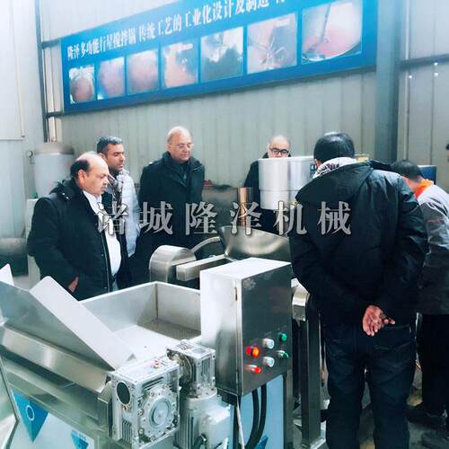 牛杂糖炒糖机器全自动大型花生糖炒锅