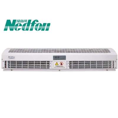 绿岛风电幕机冷暖两用幕超市仓库商场风帘机商用遥控RM12