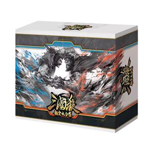 大收藏白金三国棋盘游戏牌身份站标准版国战豪华版全套双玩法宽卡