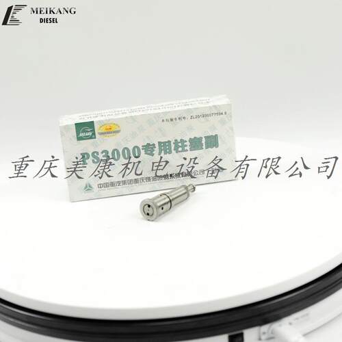 中国重汽产品 PS8500用柱塞副偶件 x120-010 厂家与零售