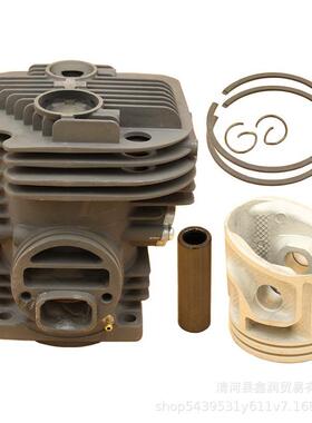 582 58 23-01适用富世华K1270无齿锯缸体气缸缸套活塞环活塞总成