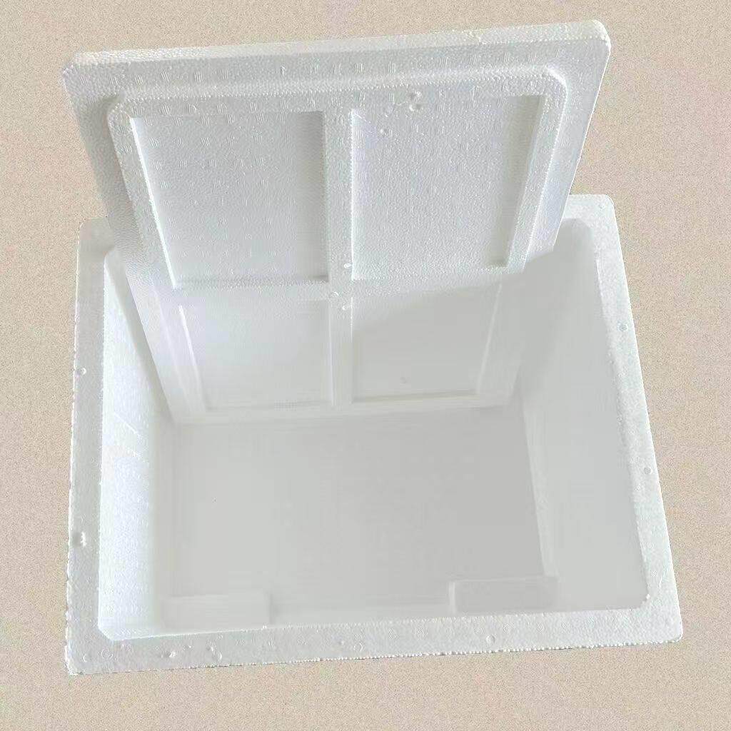特大加大号果蔬生鲜泡沫箱运输高密度饭盒冷藏箱保鲜箱保温箱子