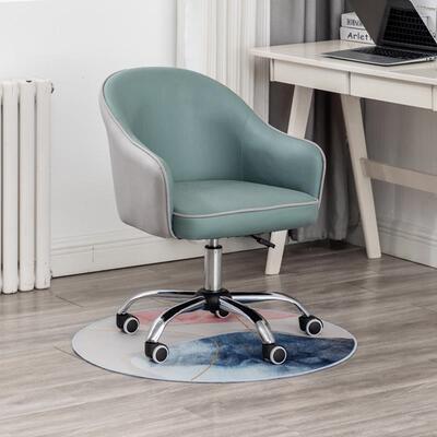 3YV5电脑椅家用靠背学习椅学生化妆简约轻奢写字办公椅宿舍书桌椅