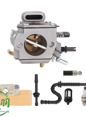 油锯MS029 039 MS290 MS310 MS390化油器 空滤器 油管 油滤配件