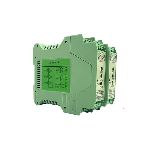 AMAM-T-I4/--4/I4全隔离润信号调理模T块 信I号放大器上海上仪表