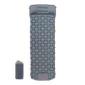 防潮垫tpu单人睡超轻厂家菱形垫野营充脚踩户外便携气垫帐篷现货