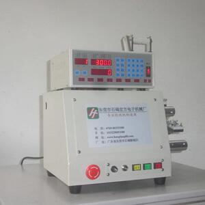 线自感动侧5802面双轴机电器子电线圈变压器电机加装张力包胶台绕