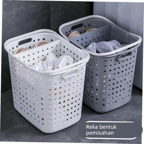 dirty hamper laundry basket clothes casket laundry bag bags/