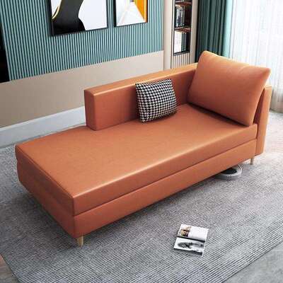 酒店民宿寓客贵房贵妃沙发现代椅简约卧室客厅懒BVD人躺椅妃榻轻