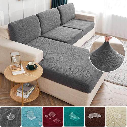 Water Proof Sofa Seat Cushion Cover Furniture Protector for