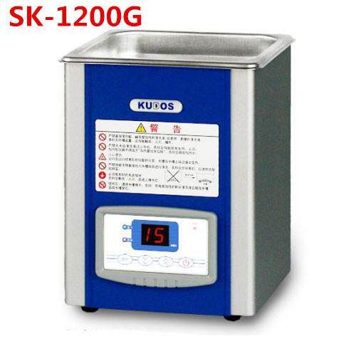 SK1200G低频带脱气超声波清洗器SK2200G超声波清洗机