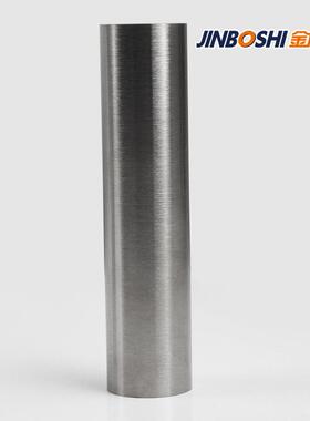高密度钨合金圆棒D45*190L 93WNiFe钨基高比重棒料 株洲直销